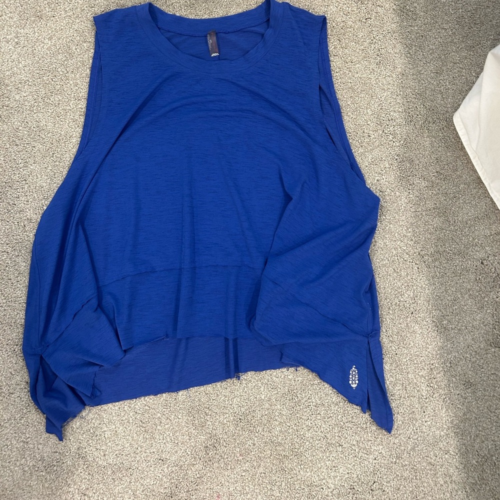 EUC FP MOVEMENT TANK